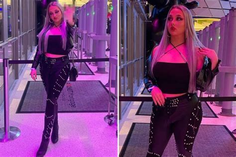 Teen Mom Jade Cline Shows Off Curvy Figure And Flips Off Camera In New Photos After Drastic
