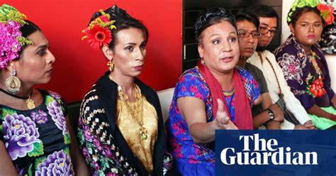 Mexico 15 Fake Transgender Candidates Disqualified From Election World News The Guardian