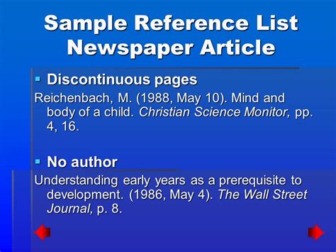 10 Easy Steps Ultimate Guide To Cite Newspaper Article With No Author