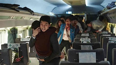 Train To Busan Busanhaeng 2016 Review Horror Losers
