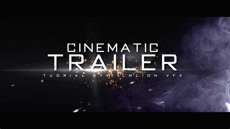 Download Cinematic Trailer Intro Template #245 Sony Vegas Pro - RKMFX