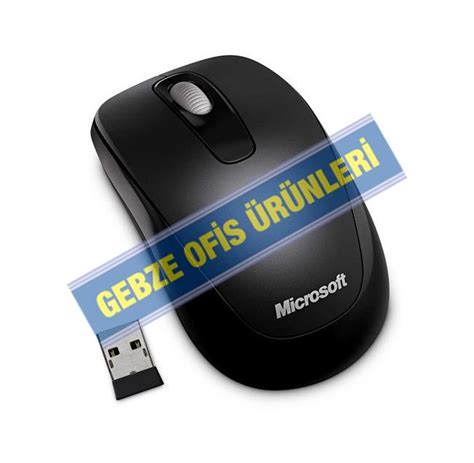 Klavye And Mouse Setler Microsoft 2cf 00003 Wireless