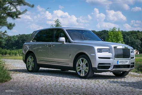 Cullinan Rolls Royce