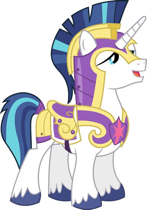 Shining Armour In Guards Uniform 2 By 90sigma On Deviantart