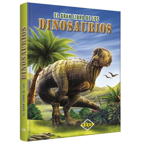 Lista 103 Foto El Magnífico Libro De Los Dinosaurios Mirada Tensa