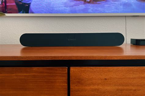 Sonos Ray Is A Budget Soundbar To Ease You Into A Home Filled With Music