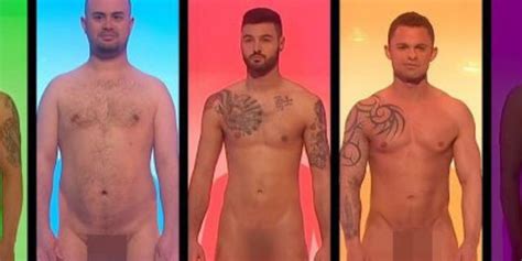 Innamorarsi Da Nudi Arriva In Italia Naked Attraction Roba Da Donne