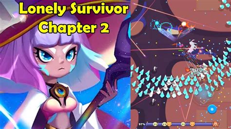 Lonely Survivor Chapter 2 Gameplay Best Build Youtube