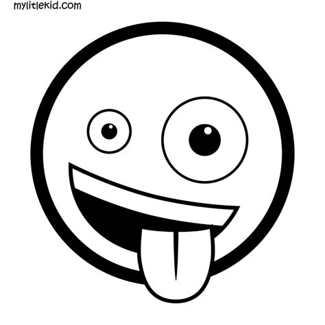 Smiley Zum Ausmalen Kostenlos Emoji Ausmalbilder Beste Emoji Malvorlagen Kostenlos Zum