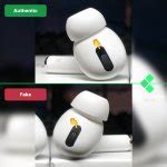 It's been tested and proven to be faster. Apple AirPods Pro Real Vs Fake - How To Spot Fake AirPods ...