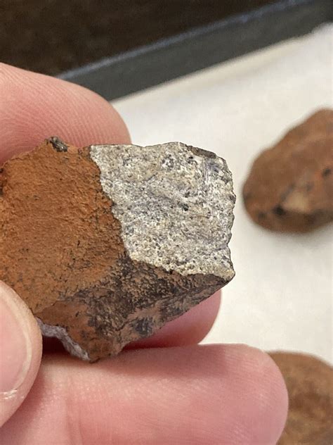 Millbillillie Meteorite Lot Of 4 Pieces 60 Grams Total Ebay