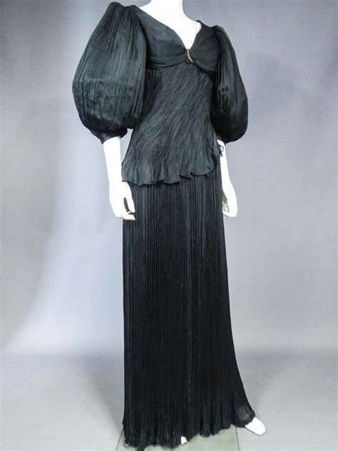 For Sale On 1stdibs Circa 1985 1990 Paris Haute Couture Beautiful