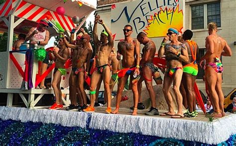 How To Celebrate Gay Pride Without Being A Jerk Bloomberg