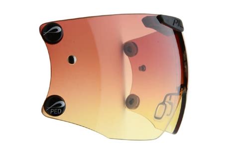 Pilla Outlaw X7 Lens Ped Progressive Enhanced Definition Sunglasses For Sport