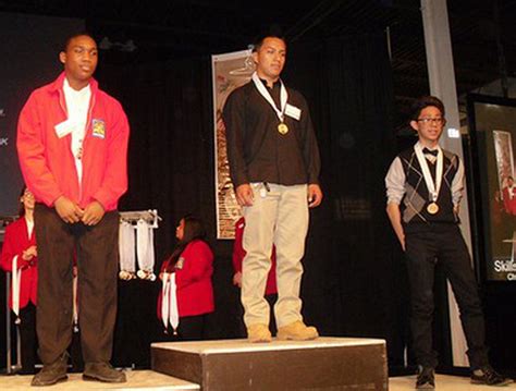 Cumberland County Technical Education Center Earns 20 Medals At