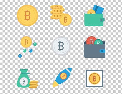 Cryptocurrency Computer Icons Blockchain Png Clipart Area Bitcoin