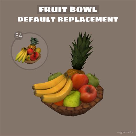 Fruit Bowl Default Replacement In 2023 Fruit Fruit Bowl Bowl