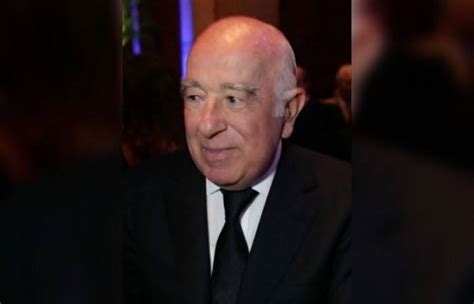 Falleció El Controversial Joseph Safra Patrón Del Banco Privado Suizo