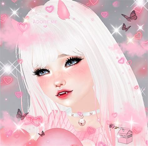 31 Pink Cute Profile Pics Pink Aesthetic Profile Pictures Iwannafile