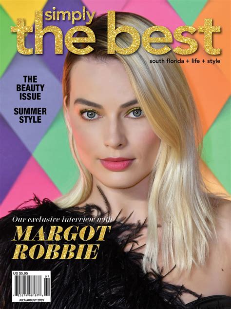 simply the best magazine