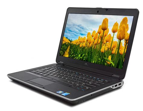 Dell Latitude E6440 14 Laptop Intel Core I5 4200m 25ghz 4gb Ram