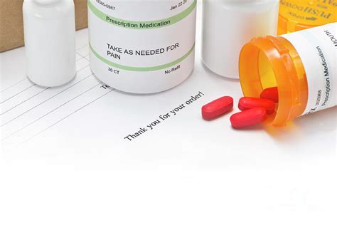 Mail Order Medications Photograph By Sherry Yates Youngscience Photo Library Fine Art America