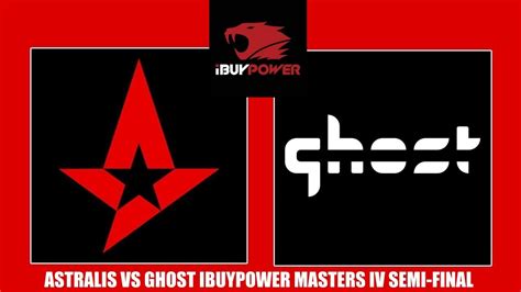 Ibuypower Masters Iv Astralis Vs Ghost Inferno Map 2 Semi Final