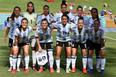 Argentina Womens World Cup Preview Strengths Weaknesses Manager Form Opponents And More