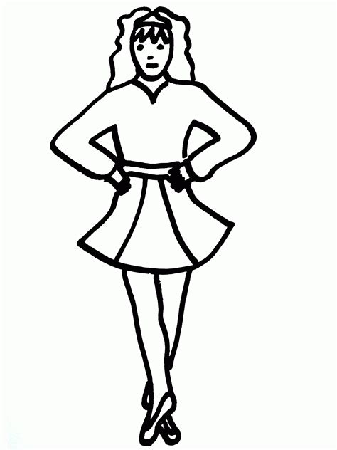 1238 x 1600 png 364 кб. Irish Dance Coloring Pages Free - Coloring Home