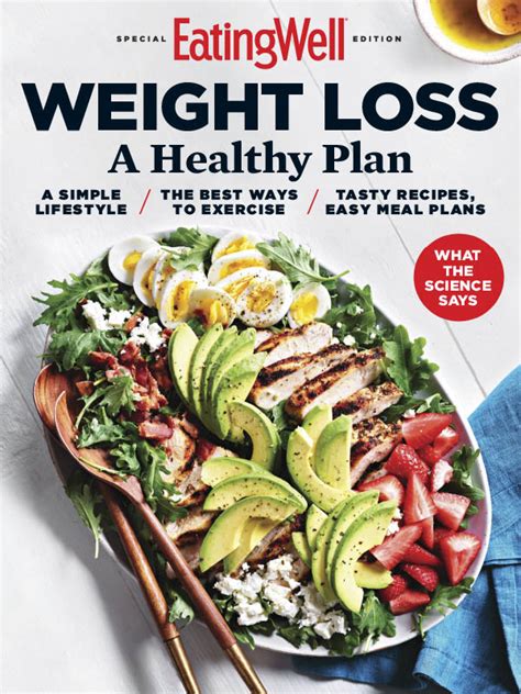 Eatingwell Weight Loss A Healthy Plan 2022 Download Pdf Magazines
