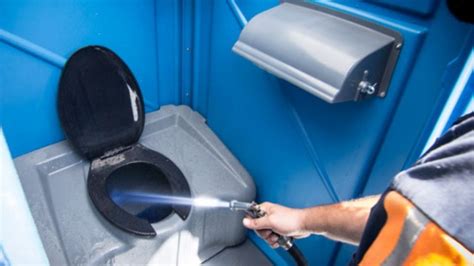 Cleaning Portable Toilets How To Keep Your Porta Potty Clean