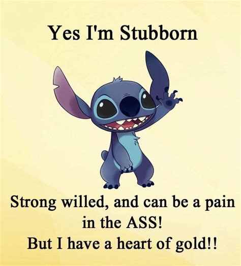 Pin By Alexis Blevins On Funny Stitch Is Me Funny Minion Quotes Stich Quotes Lilo And