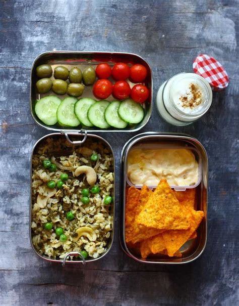 16 Best Packed Lunch Ideas For Work Time To Lunch Lunch Box Recipes