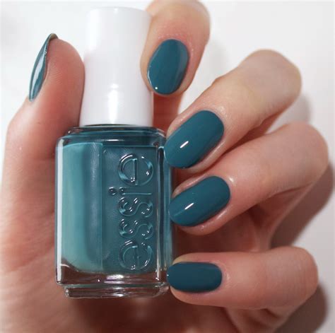 Essie Spring 2016 Collection Teal Nails Nail Colors Trendy Nails