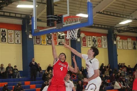 La Salle Varsity Basketball Comes Up Short In Chsaa Semi Finals La