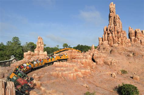 It's about nice kids embracing their nerdiest passions, but magic camp can't conjure up enough zing to put on the kind of show they deserve, something weird. Guests Can Soon Interact with Big Thunder Mountain ...