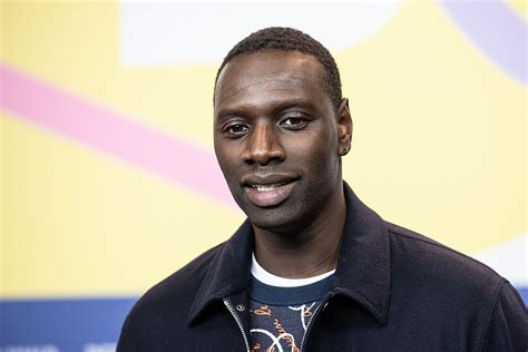 Sy has most recently worked on jurassic world: Omar Sy - Wikipedia