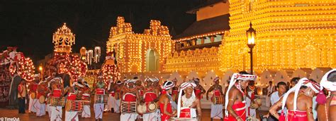 Sri Lankas Beautiful Spectacle Of Culture And Tradition
