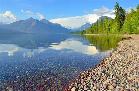 15 Top Rated Campgrounds In Glacier National Park Mt