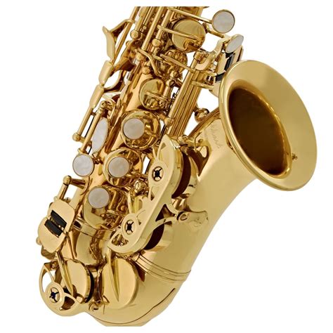Elkhart 100ssu Curved Soprano Saxophone Nearly New Gear4music