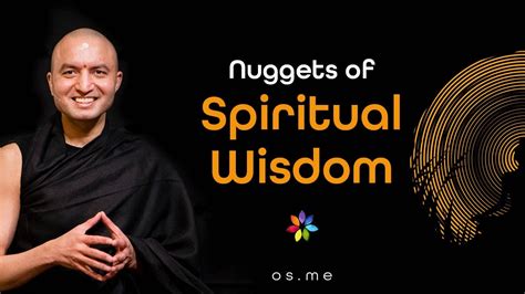 Nuggets Of Spiritual Wisdom Youtube