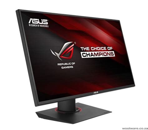 Asus Rog Swift Pg278q 27 2560 X 1440 144hz 1ms G Sync Gaming Desktop