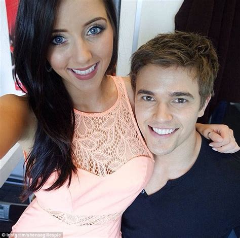 Home And Away Nic Westaways Girlfriend Who He Met On Tinder Daily