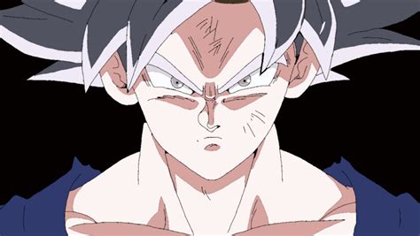 Goku Ultra Instinct Shintani Style Finished Artworks Krita Artists