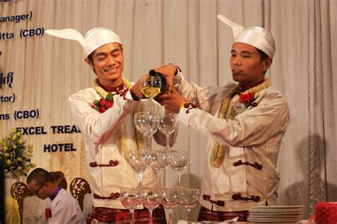 First Public Gay Marriage In Myanmar · Global Voices