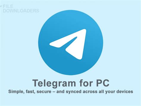 Download Telegram For Windows Telegram For Pc Windows 10 8 1 8 7 And