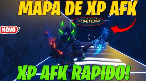 Novo Mapa De Xp Infinita Insana Nesse Bug De Xp No Fortnite Mapas De