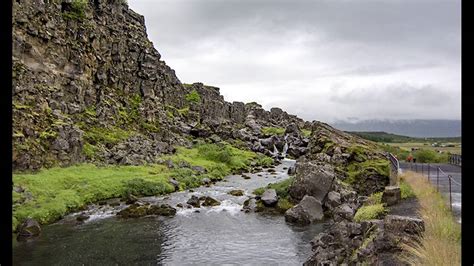 Thingvellir National Park Iceland Youtube