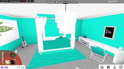 Videos matching roblox bloxburg aesthetic bed tutorial. Roblox Bloxburg || Teal bedroom - YouTube