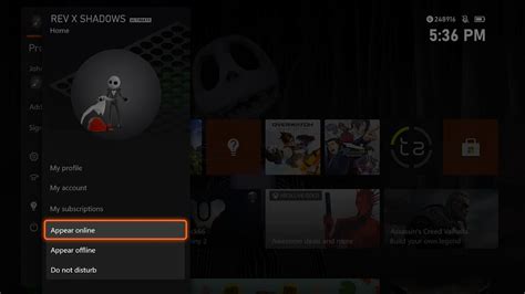 How To Appear Offline Or Put On Do Not Disturb Mode On Xbox Series Xs